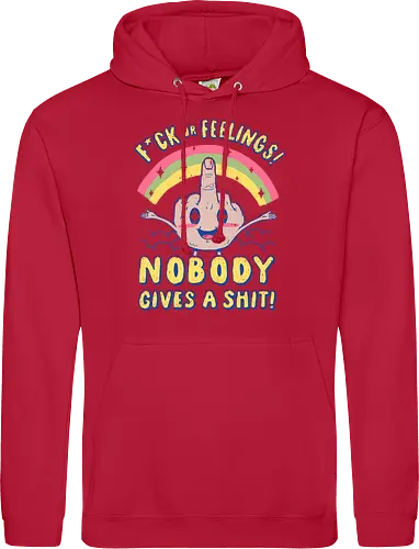 Nobody Gives a Shit!