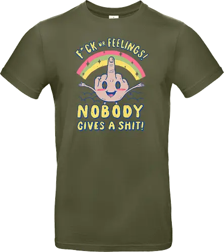 Nobody Gives a Shit!