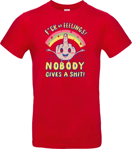 Nobody Gives a Shit!