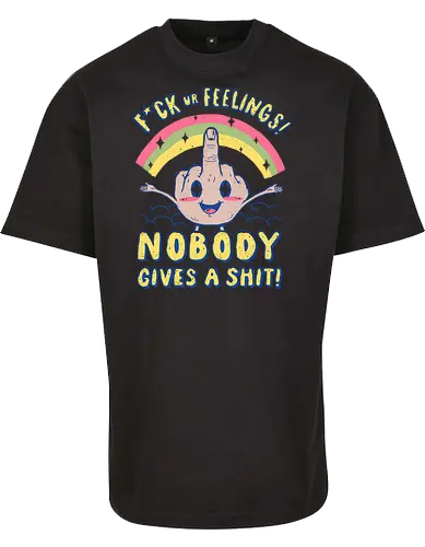 Nobody Gives a Shit!