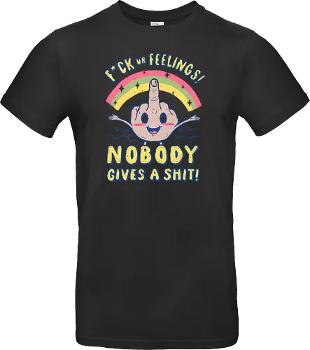 Nobody Gives a Shit!