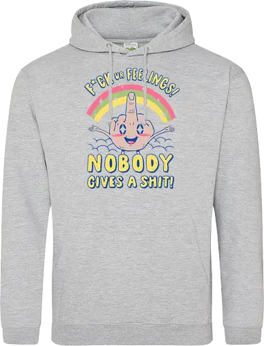 Nobody Gives a Shit!