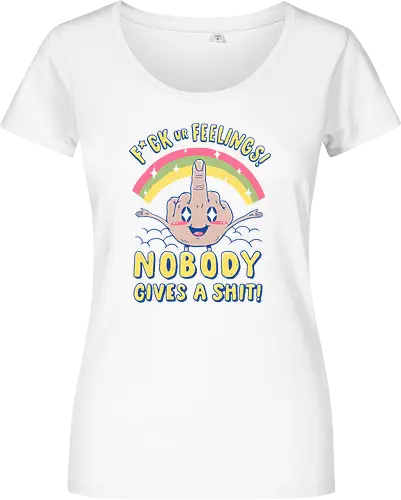 Nobody Gives a Shit!