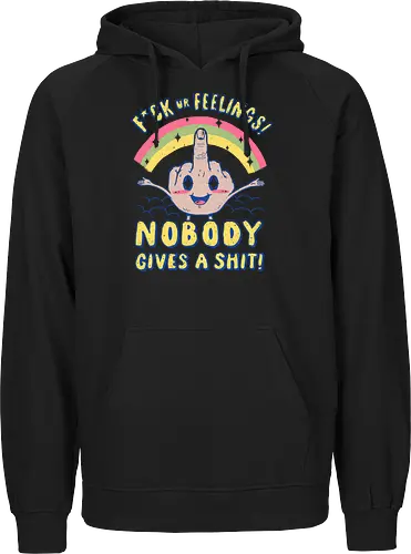 Nobody Gives a Shit!