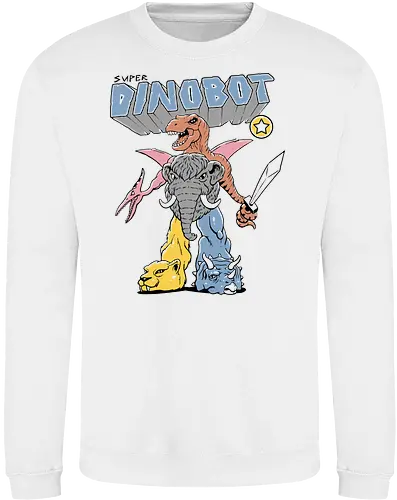 Super Dino Bot