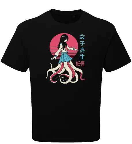 Yokai School Girl