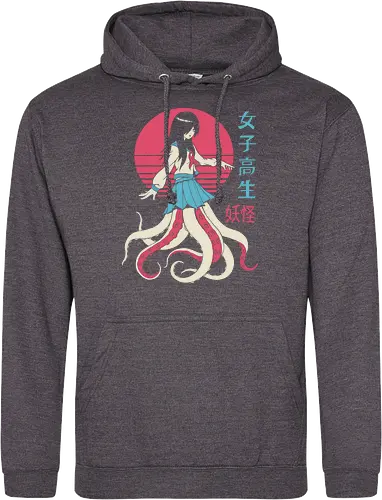 Yokai School Girl