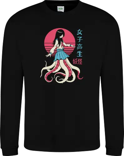 Yokai School Girl