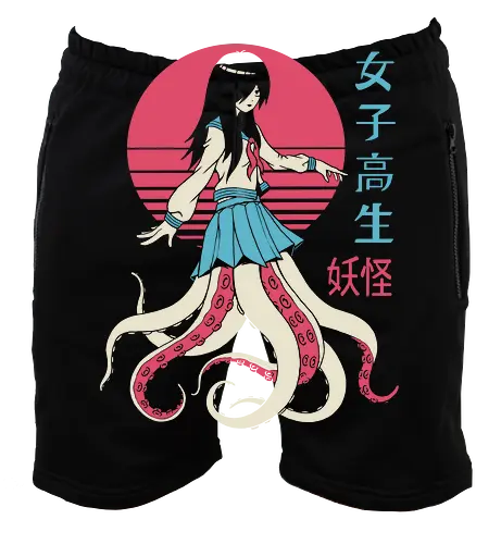Yokai School Girl