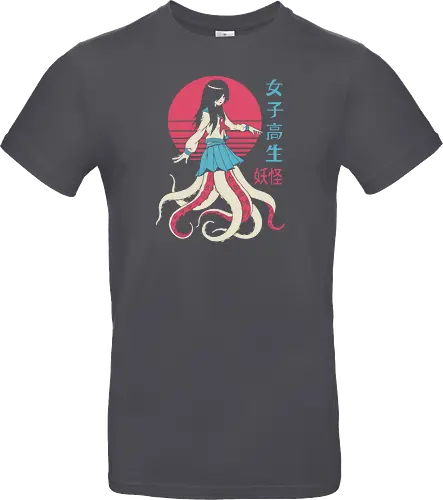 Yokai School Girl