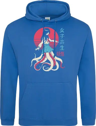 Yokai School Girl