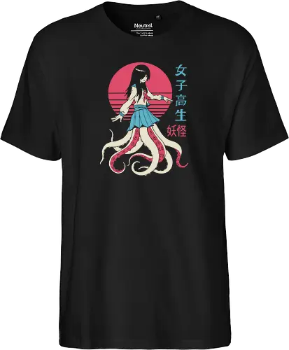 Yokai School Girl