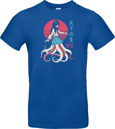 Yokai School Girl