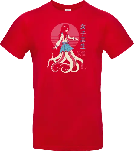 Yokai School Girl