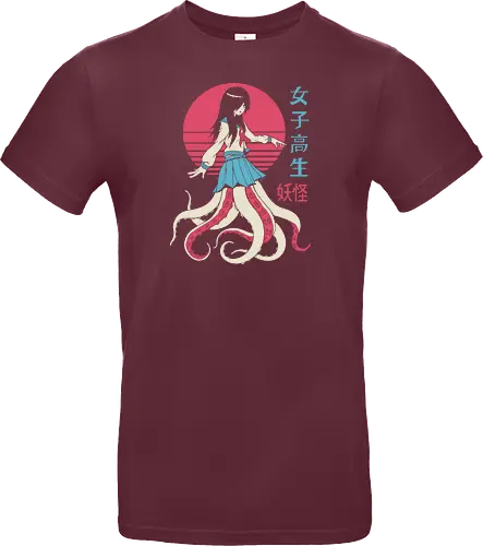 Yokai School Girl