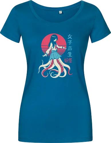 Yokai School Girl