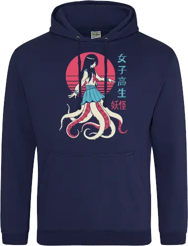 Yokai School Girl