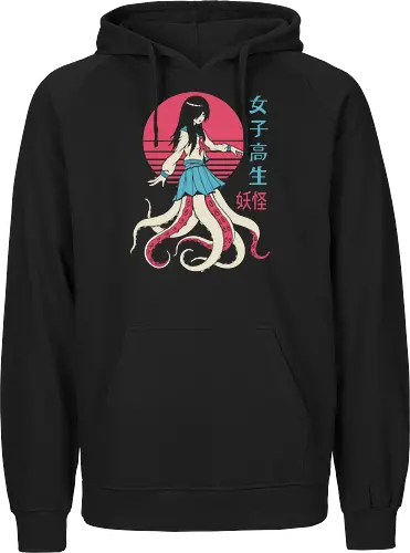 Yokai School Girl