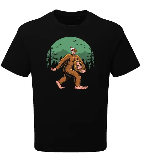 Where is Bigfoot?