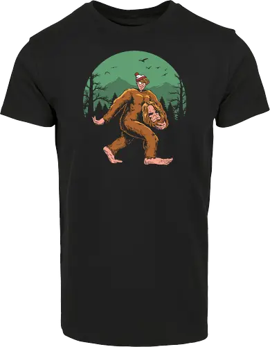 Where is Bigfoot?
