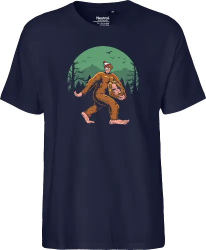 Where is Bigfoot?