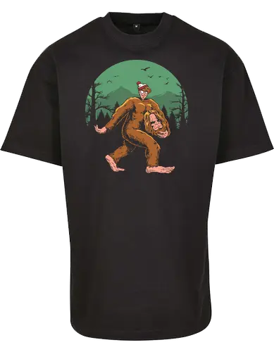 Where is Bigfoot?