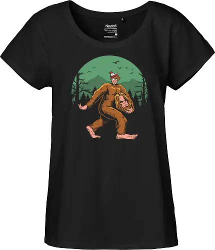 Where is Bigfoot?