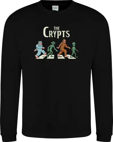 The Crypts