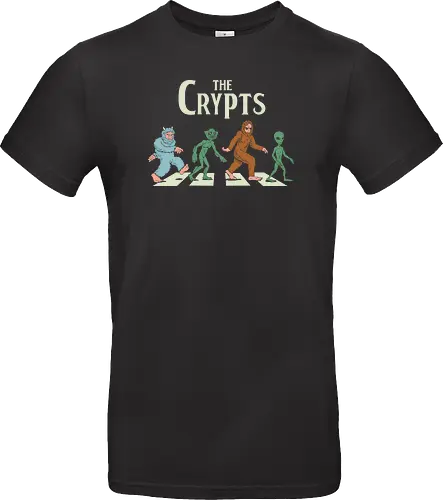 The Crypts