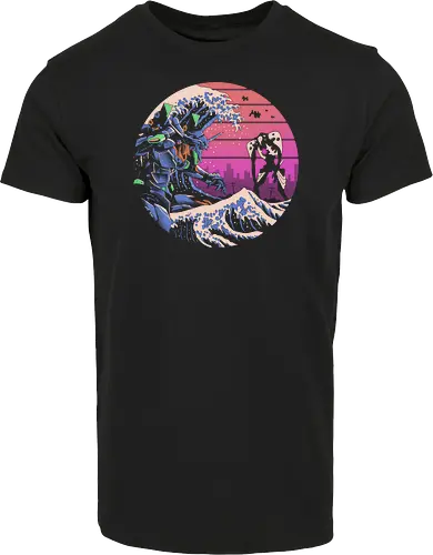 Retro Wave EVA