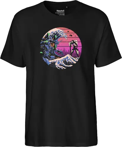 Retro Wave EVA