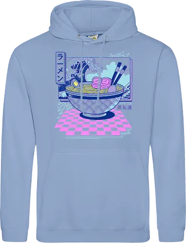 Vaporwave Ramen
