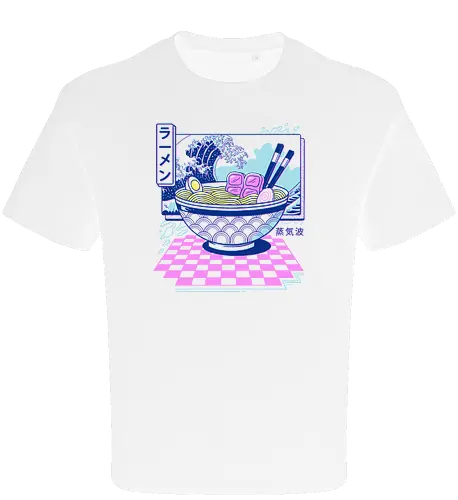 Vaporwave Ramen