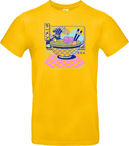Vaporwave Ramen