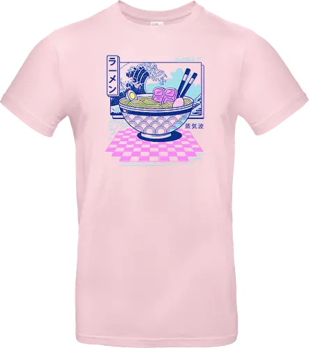Vaporwave Ramen