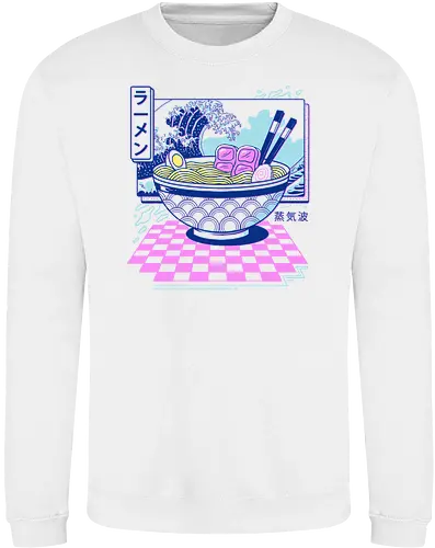 Vaporwave Ramen