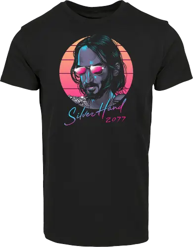 Silverhand 2077