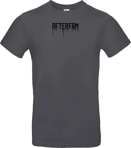Chabo - Afterfam - Danke für nix (black) - Standard T-Shirt
