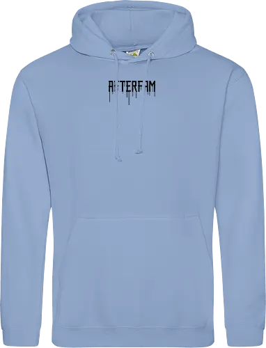 Chabo - Afterfam - Danke für nix (black) - Standard Hoodie