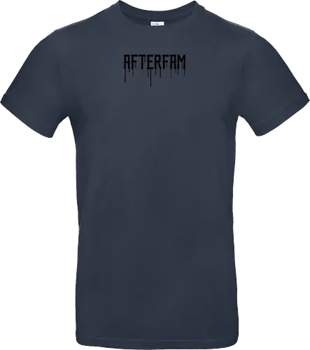 Chabo - Afterfam - Danke für nix (black) - Standard T-Shirt