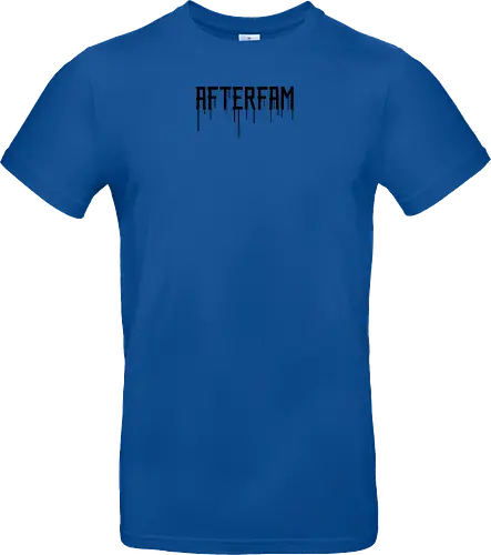 Chabo - Afterfam - Danke für nix (black) - Standard T-Shirt