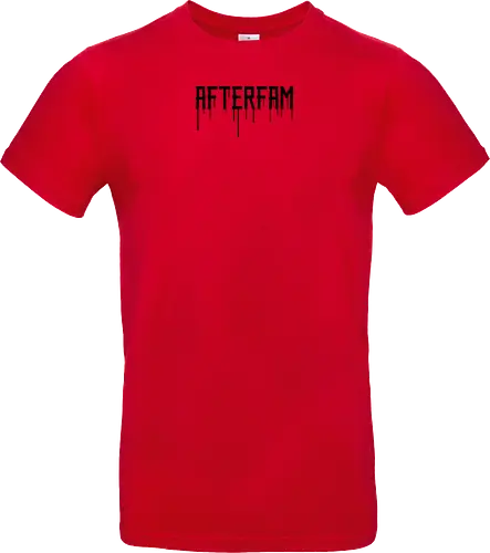 Chabo - Afterfam - Danke für nix (black) - Standard T-Shirt