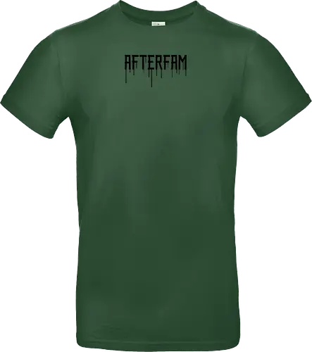 Chabo - Afterfam - Danke für nix (black) - Standard T-Shirt