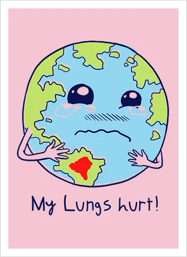 Lungs of Earth