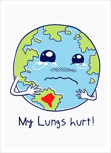 Lungs of Earth