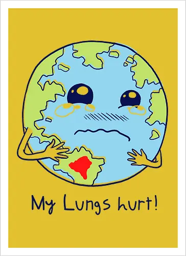 Lungs of Earth