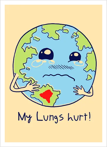 Lungs of Earth