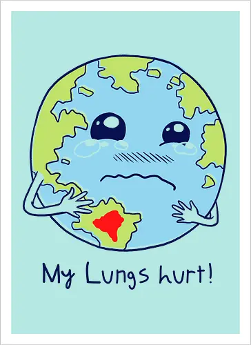 Lungs of Earth