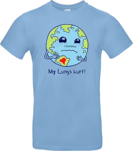 Lungs of Earth