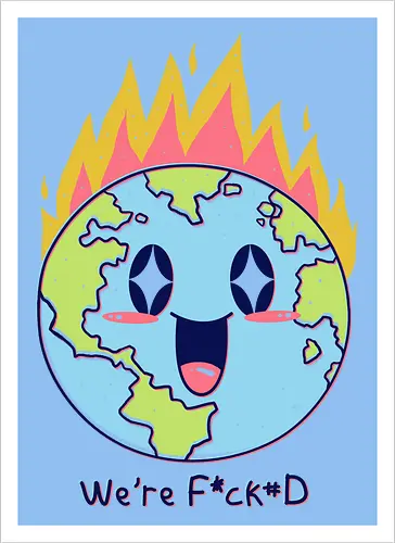We are Fucked